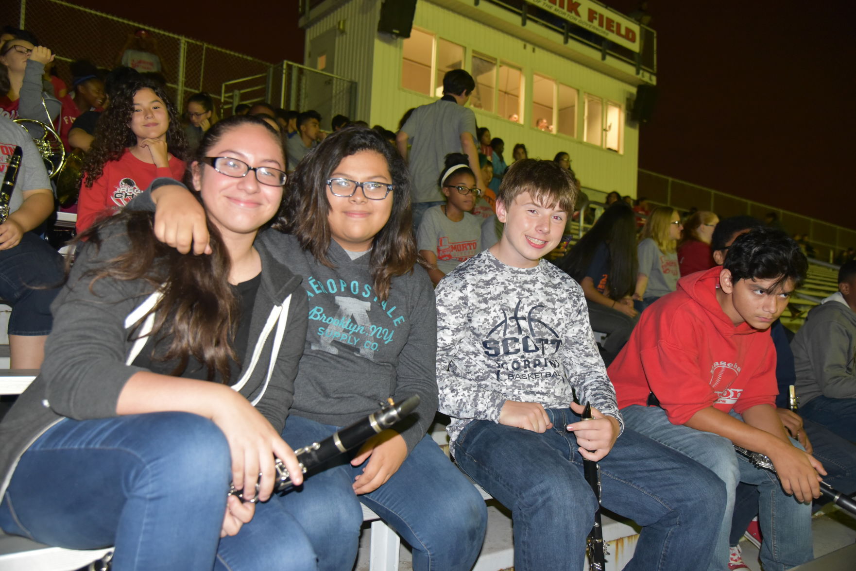 Morton High School Band